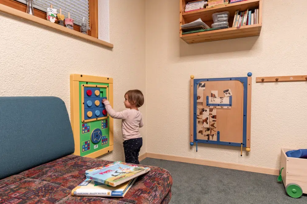 Ferienwohnung Galtuer Zimalis 3