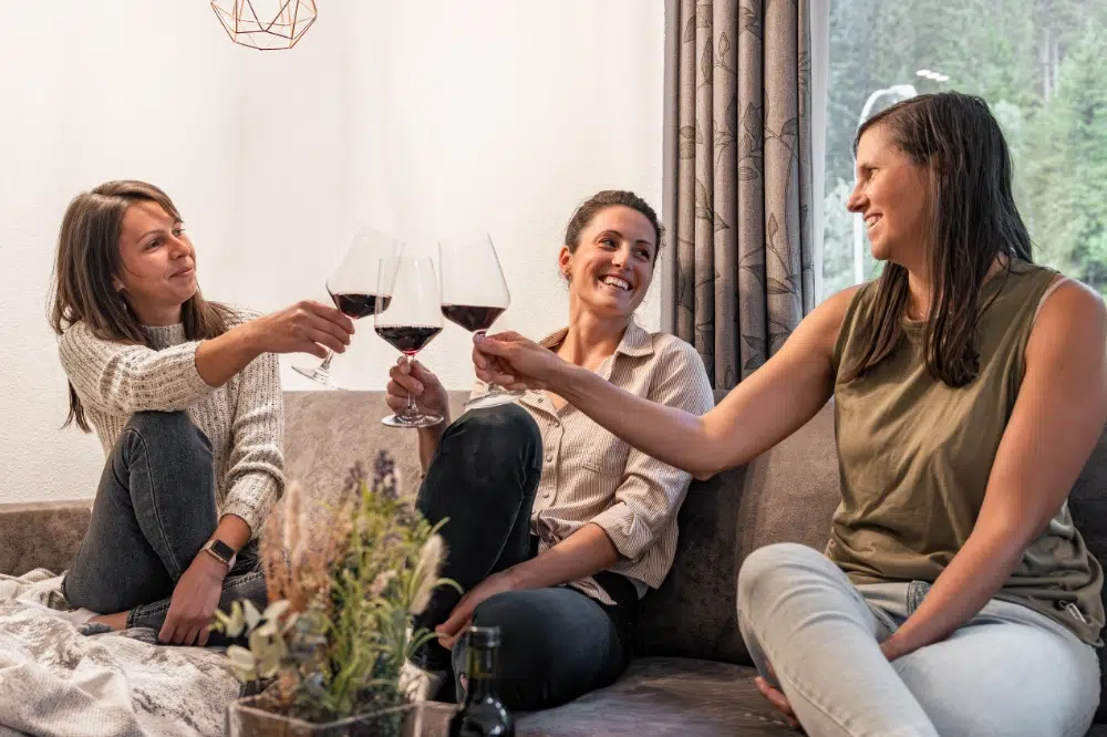 Ferienwohnung Kappl Chillas 8
